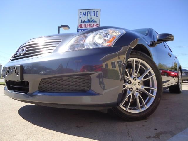 Infiniti G35 Unknown Unspecified