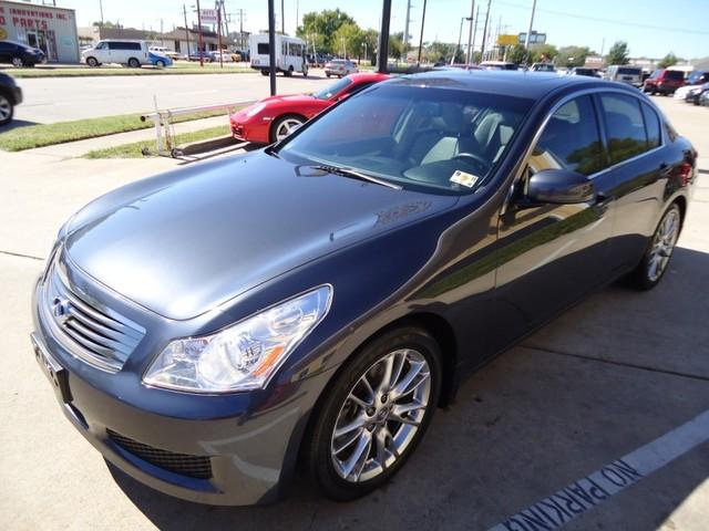 Infiniti G35 2007 photo 1