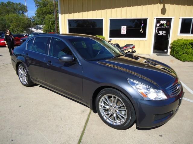 Infiniti G35 2007 photo 5