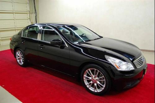 Infiniti G35 3.5tl W/tech Pkg Other