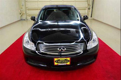 Infiniti G35 2007 photo 1