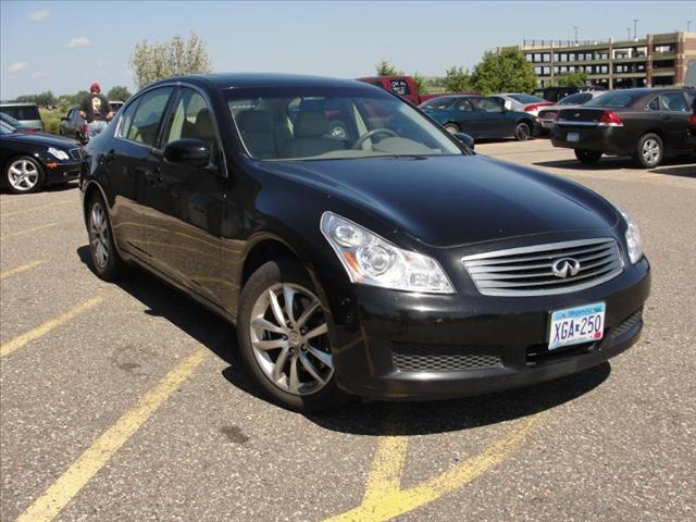 Infiniti G35 2007 photo 5