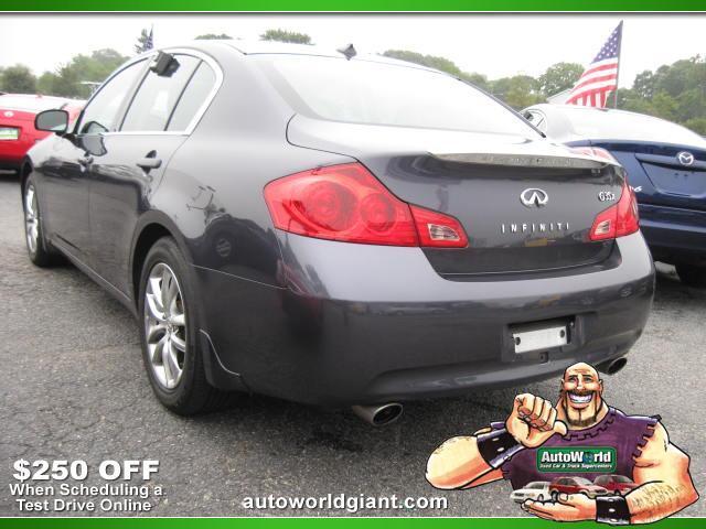 Infiniti G35 2007 photo 1