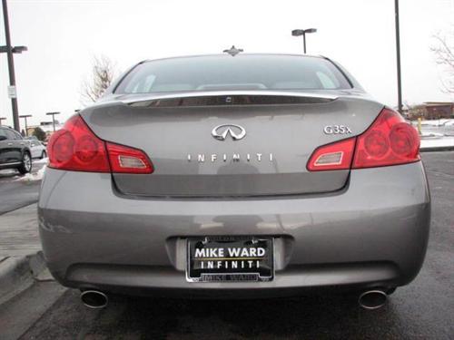 Infiniti G35 2007 photo 3