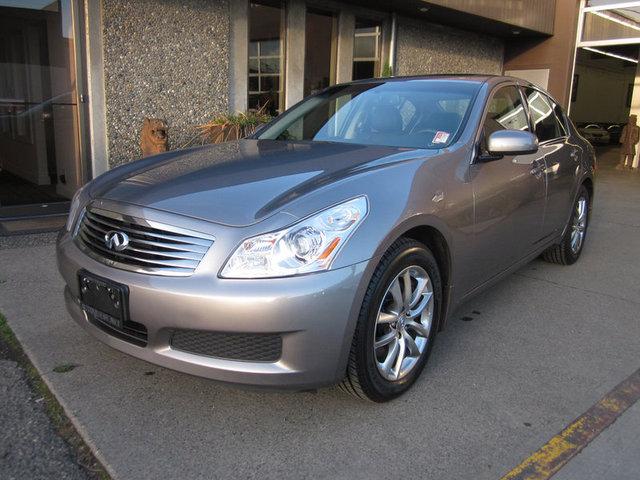 Infiniti G35 EX - DUAL Power Doors Sedan