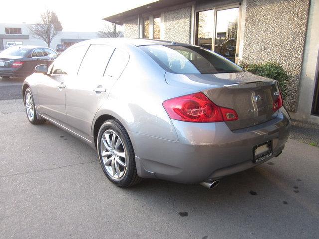 Infiniti G35 2007 photo 1
