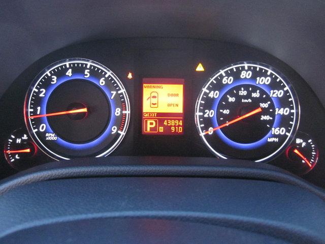 Infiniti G35 2007 photo 5