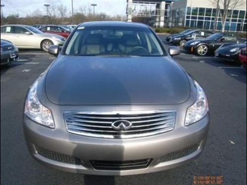 Infiniti G35 Unknown Other
