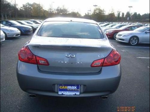 Infiniti G35 2007 photo 3