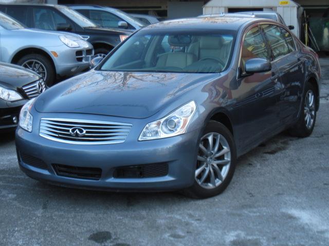 Infiniti G35 4WD 4dr 4x4 SUV Sedan