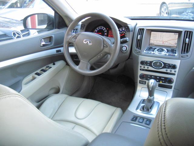 Infiniti G35 2007 photo 1