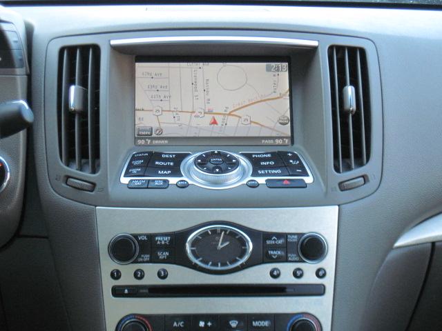 Infiniti G35 2007 photo 3