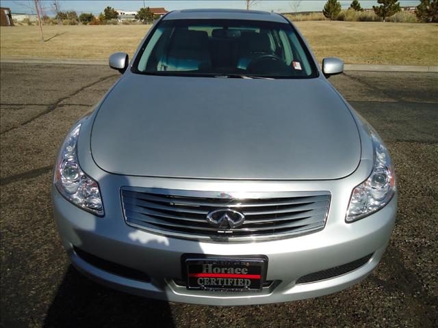 Infiniti G35 2007 photo 1