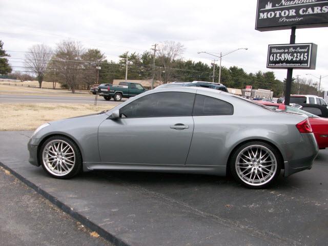 Infiniti G35 2007 photo 1