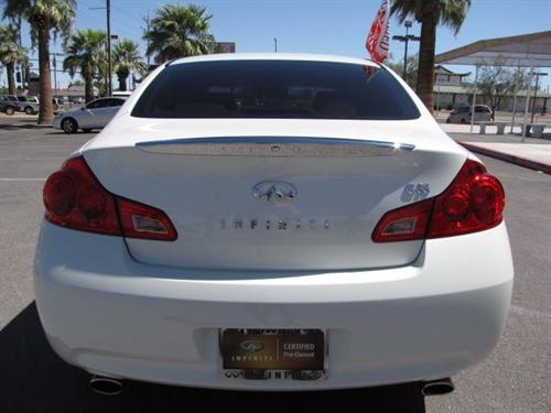 Infiniti G35 Unknown Other