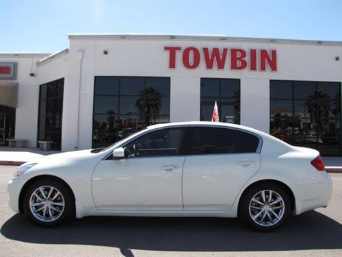 Infiniti G35 2007 photo 2