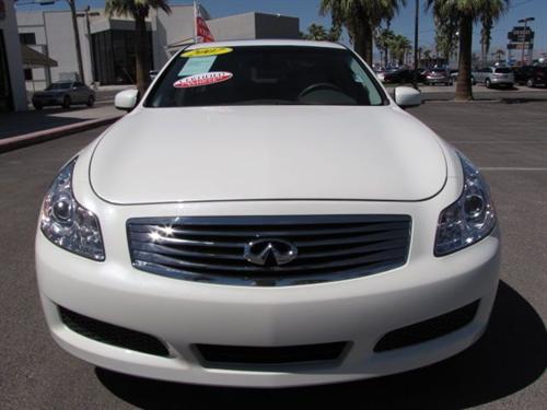 Infiniti G35 2007 photo 3
