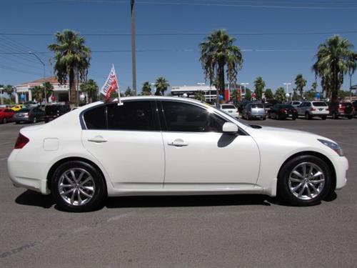 Infiniti G35 2007 photo 4