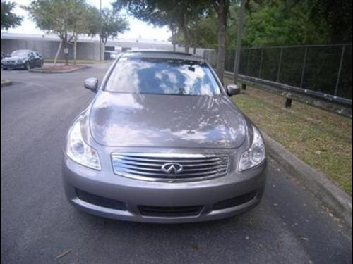 Infiniti G35 Unknown Other