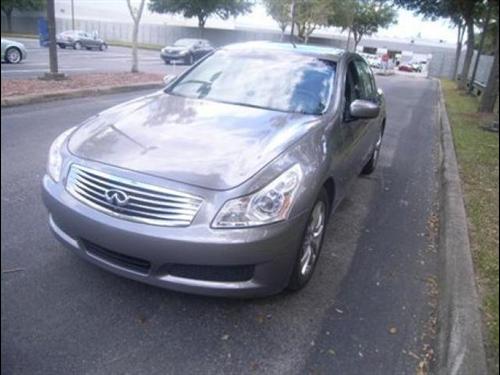Infiniti G35 2007 photo 1
