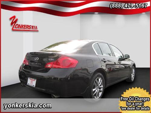 Infiniti G35 2008 photo 1