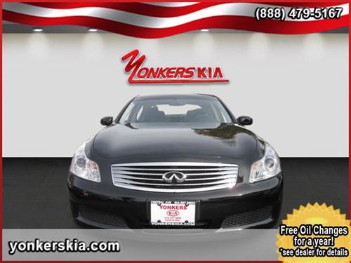 Infiniti G35 2008 photo 4