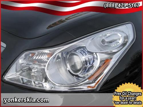 Infiniti G35 2008 photo 5