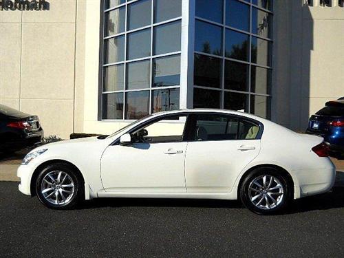 Infiniti G35 2008 photo 1