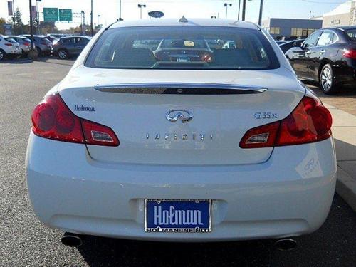 Infiniti G35 2008 photo 2