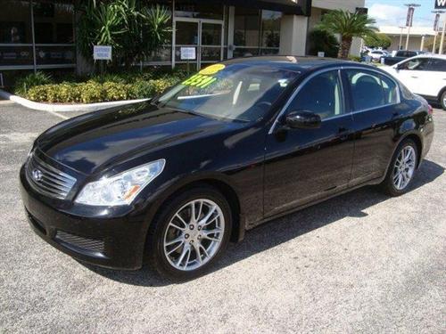 Infiniti G35 Unknown Other