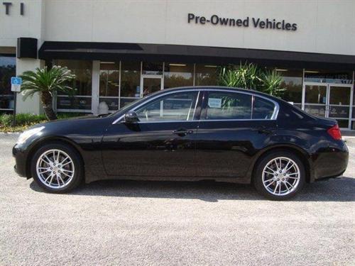 Infiniti G35 2008 photo 1