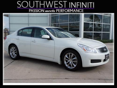 Infiniti G35 Unknown Other