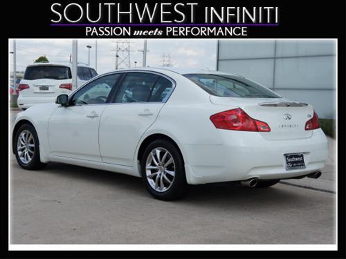 Infiniti G35 2008 photo 1