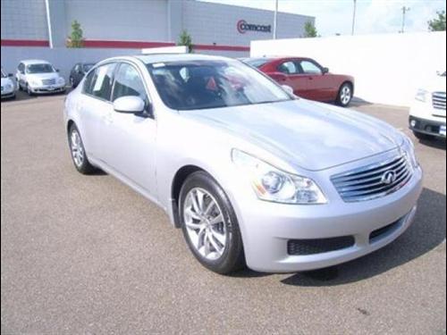 Infiniti G35 Unknown Other