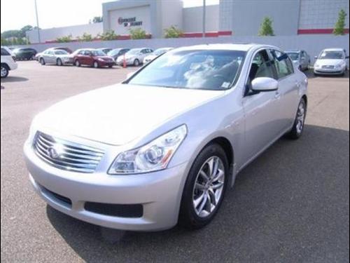 Infiniti G35 2008 photo 1