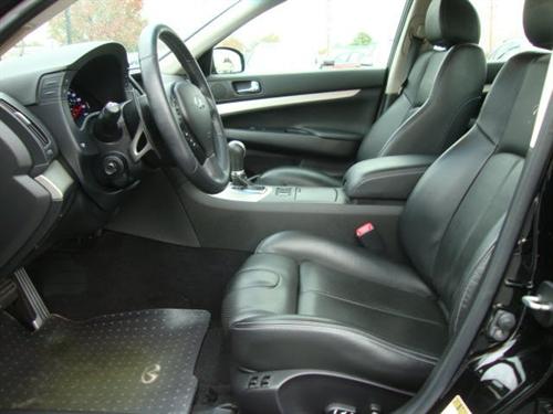 Infiniti G35 GSX Other