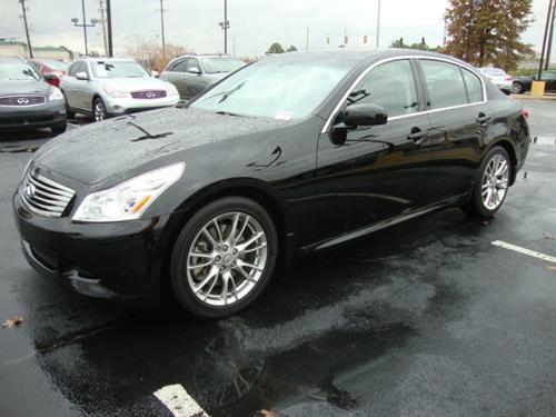 Infiniti G35 2008 photo 2