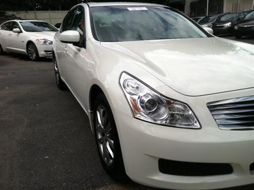 Infiniti G35 SW2 Other