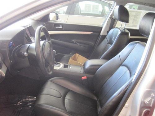 Infiniti G35 Base Other