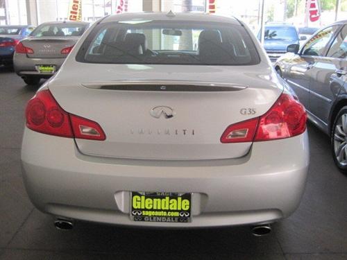 Infiniti G35 2008 photo 2