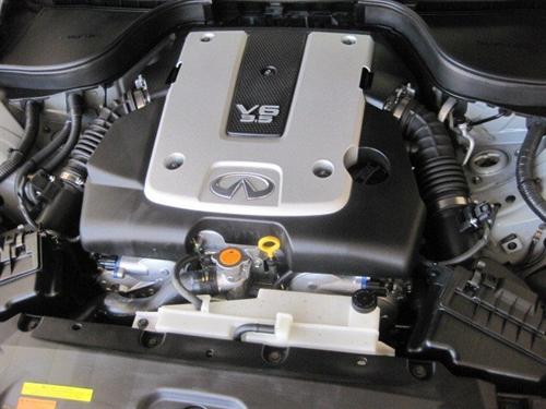 Infiniti G35 2008 photo 3