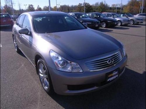 Infiniti G35 SW2 Other