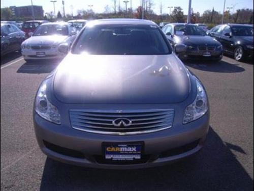 Infiniti G35 2008 photo 1
