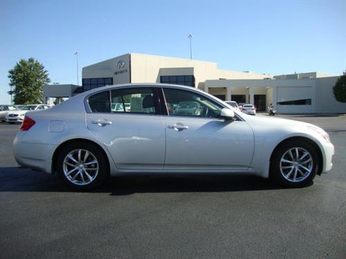 Infiniti G35 Unknown Other