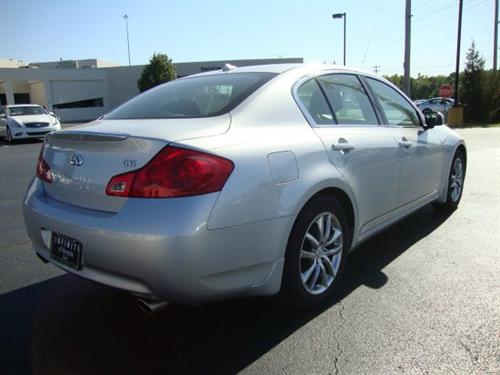 Infiniti G35 2008 photo 1