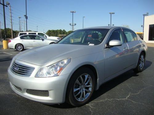 Infiniti G35 2008 photo 3