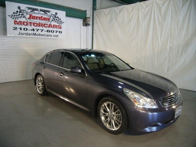 Infiniti G35 GSX Sedan