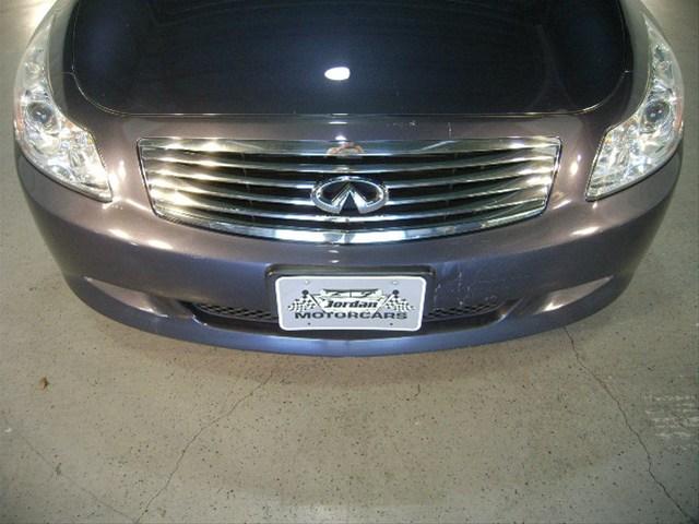 Infiniti G35 2008 photo 2