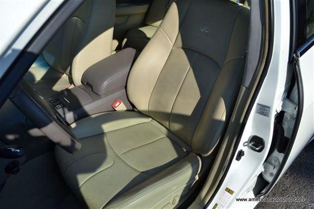 Infiniti G35 2008 photo 4