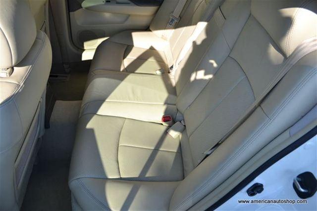 Infiniti G35 2008 photo 5